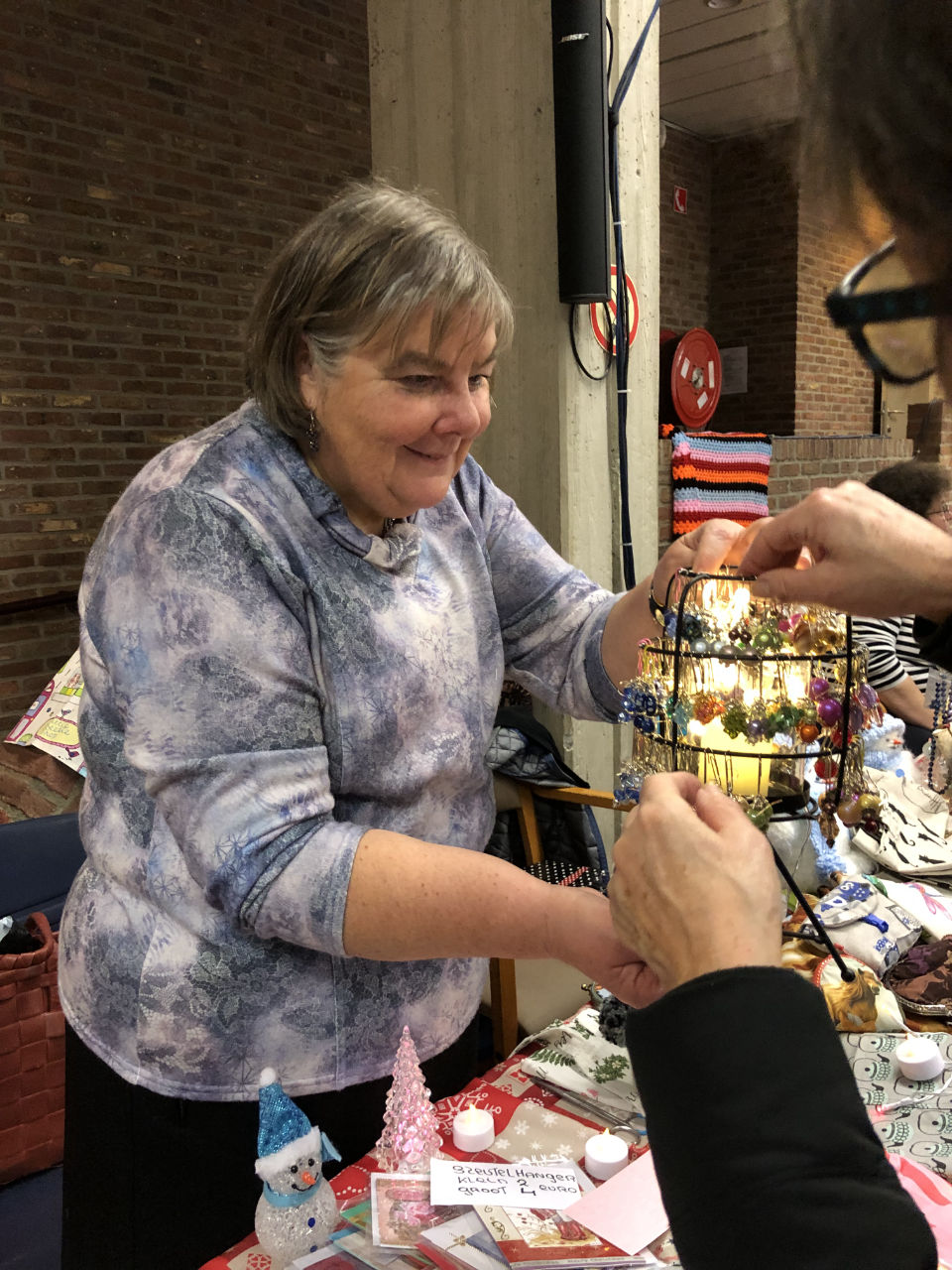 Welzijnsschakel Mortsel - Kerstmarkt 2019